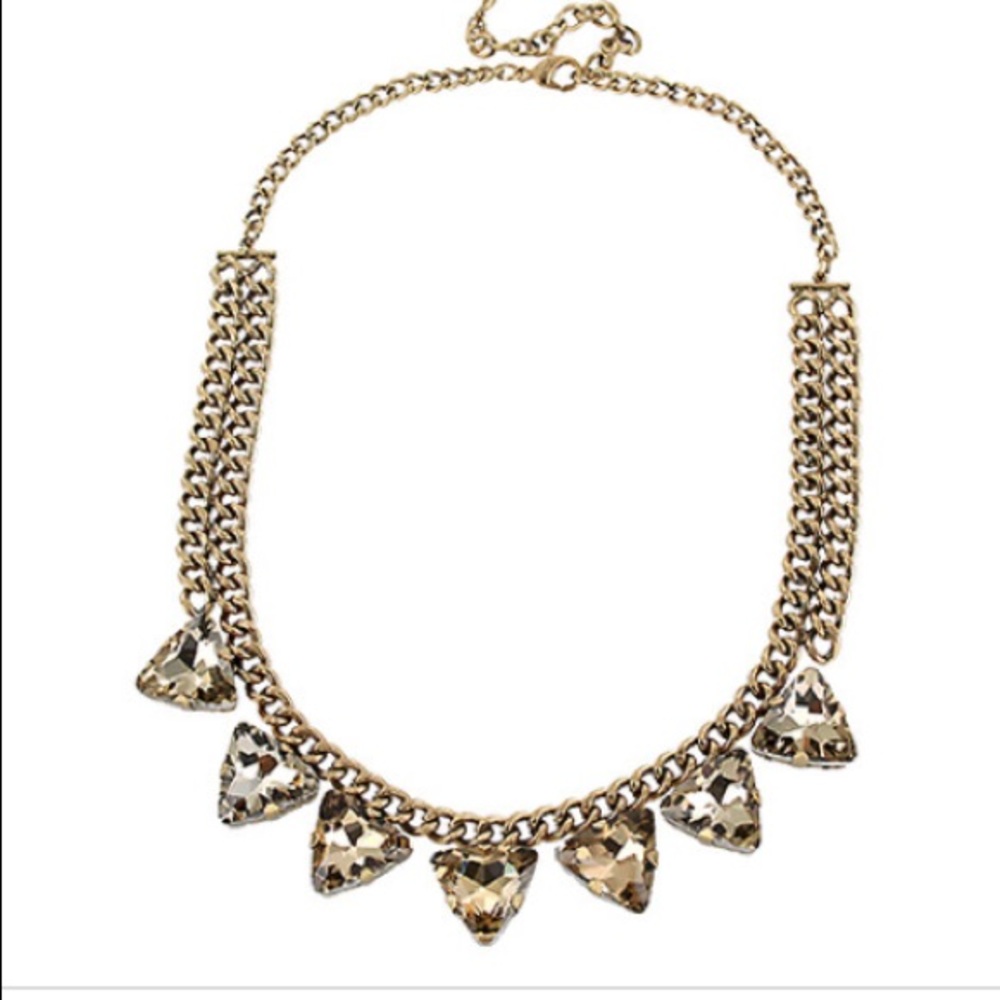 Topaz Necklace